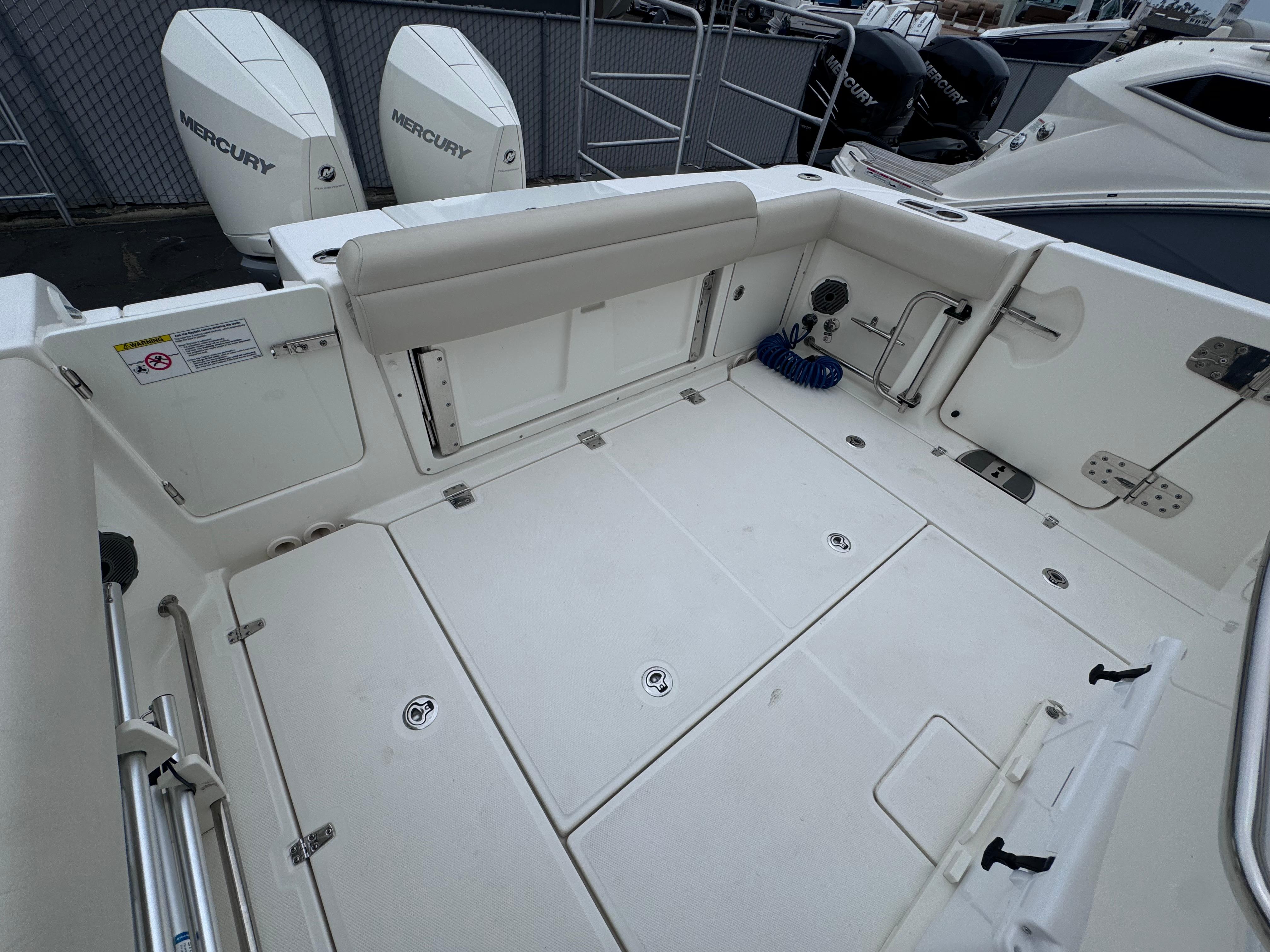 2022 Boston Whaler 330 Outrage #TBMB0082F inventory image at Sun Country Marine Group, Newport Beach 2022 Boston Whaler 330 Outrage #TBMB0082F inventory image at Sun Country Marine Group, Newport Beach