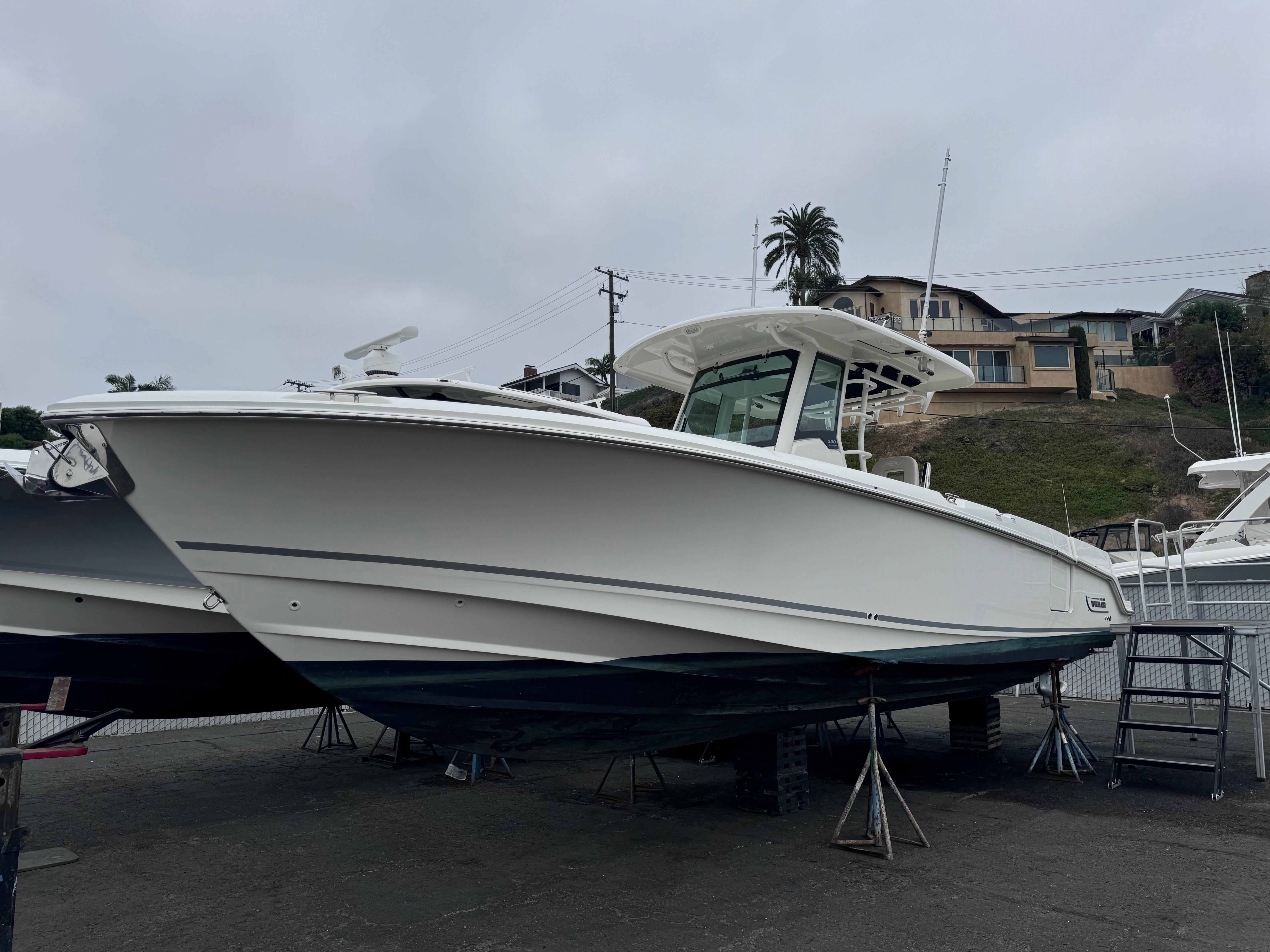 2022 Boston Whaler 330 Outrage #TBMB0082F inventory image at Sun Country Marine Group, Newport Beach 2022 Boston Whaler 330 Outrage #TBMB0082F inventory image at Sun Country Marine Group, Newport Beach