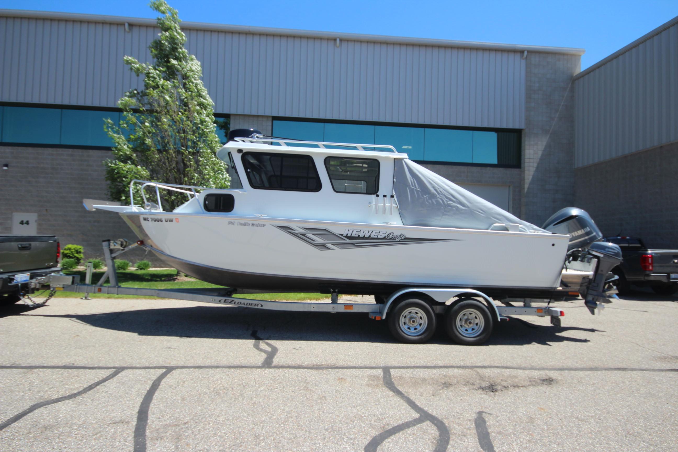 reed yacht sales racine wi