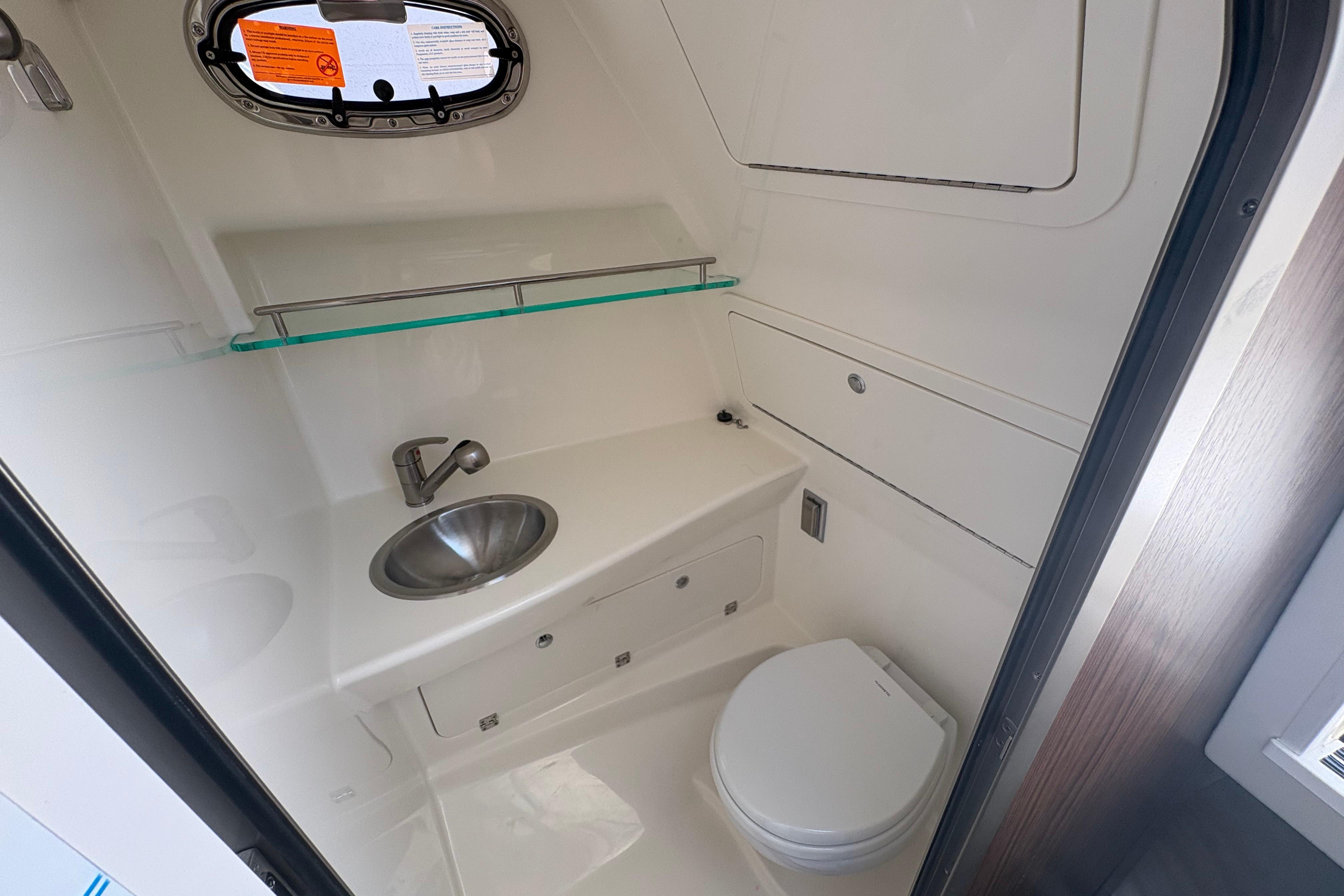 2026 Boston Whaler 285 Conquest #BW0038F inventory image at Sun Country Marine Group, San Jose-Campbell