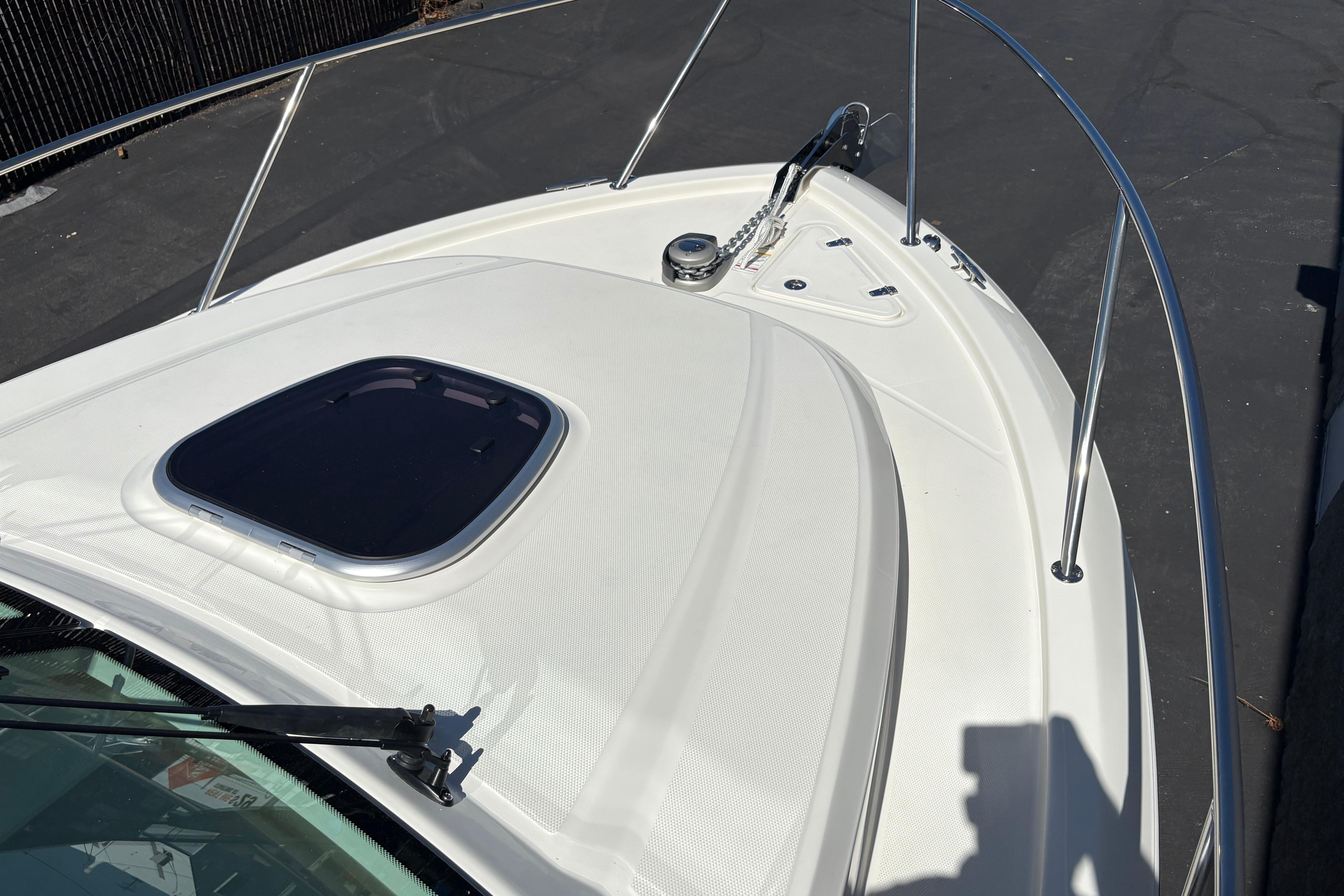 2026 Boston Whaler 285 Conquest #BW0038F inventory image at Sun Country Marine Group, San Jose-Campbell