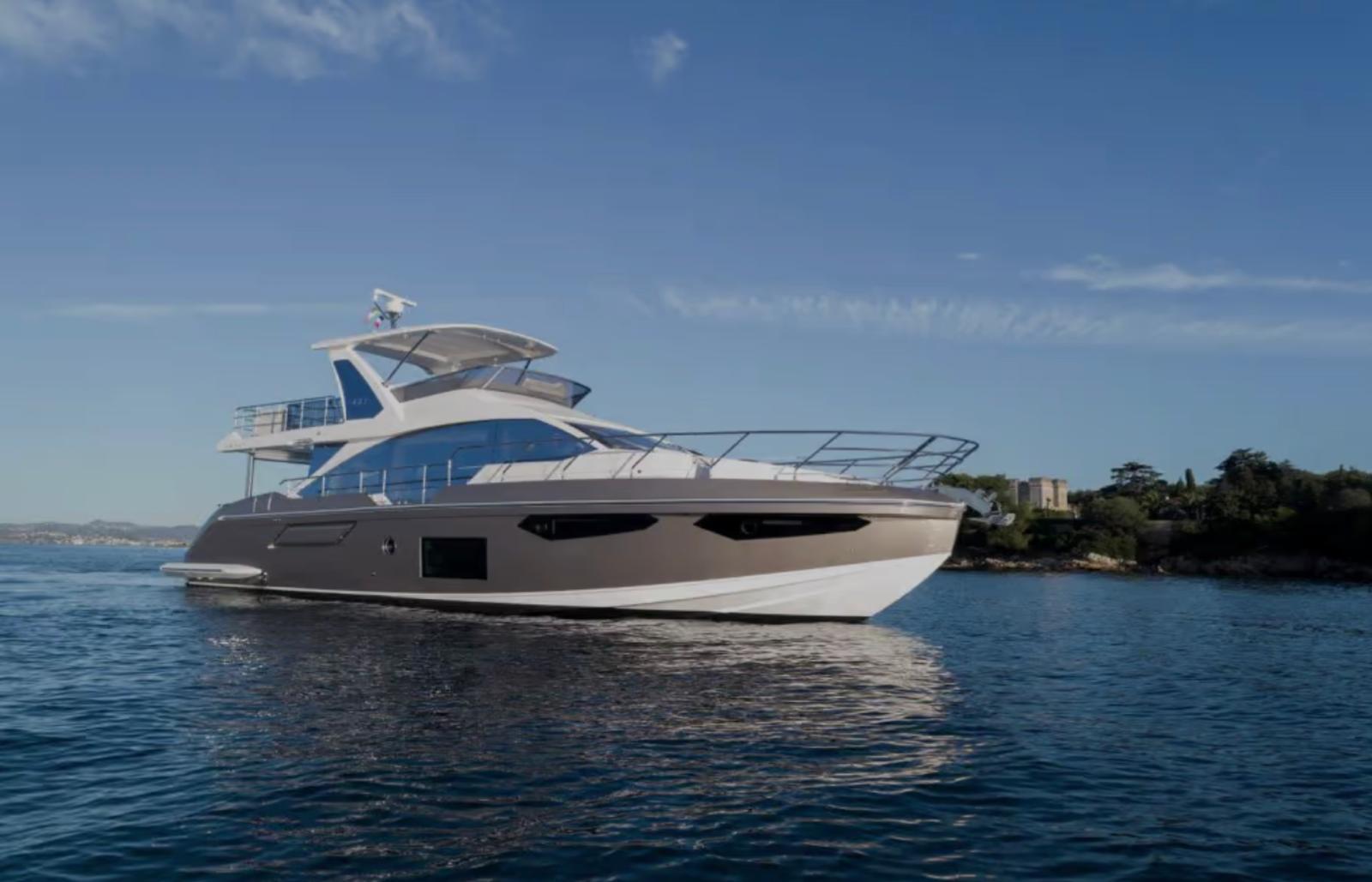2023 Azimut Fly 60