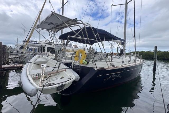 50' Beneteau 1996