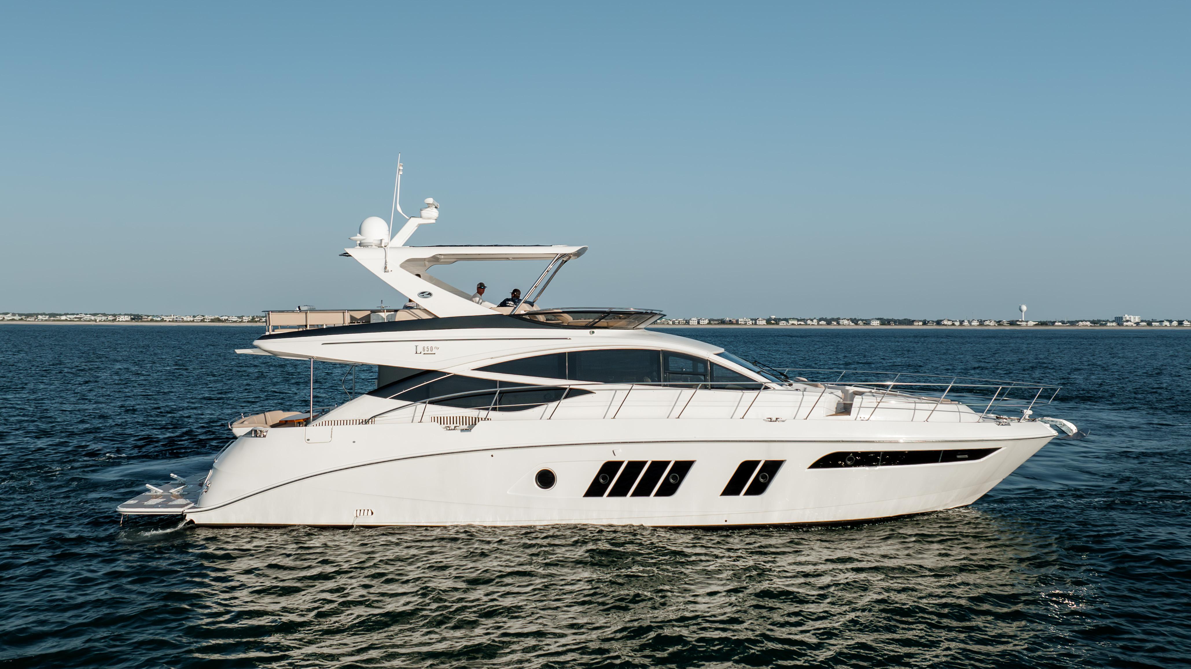 2015 Sea Ray l650 fly