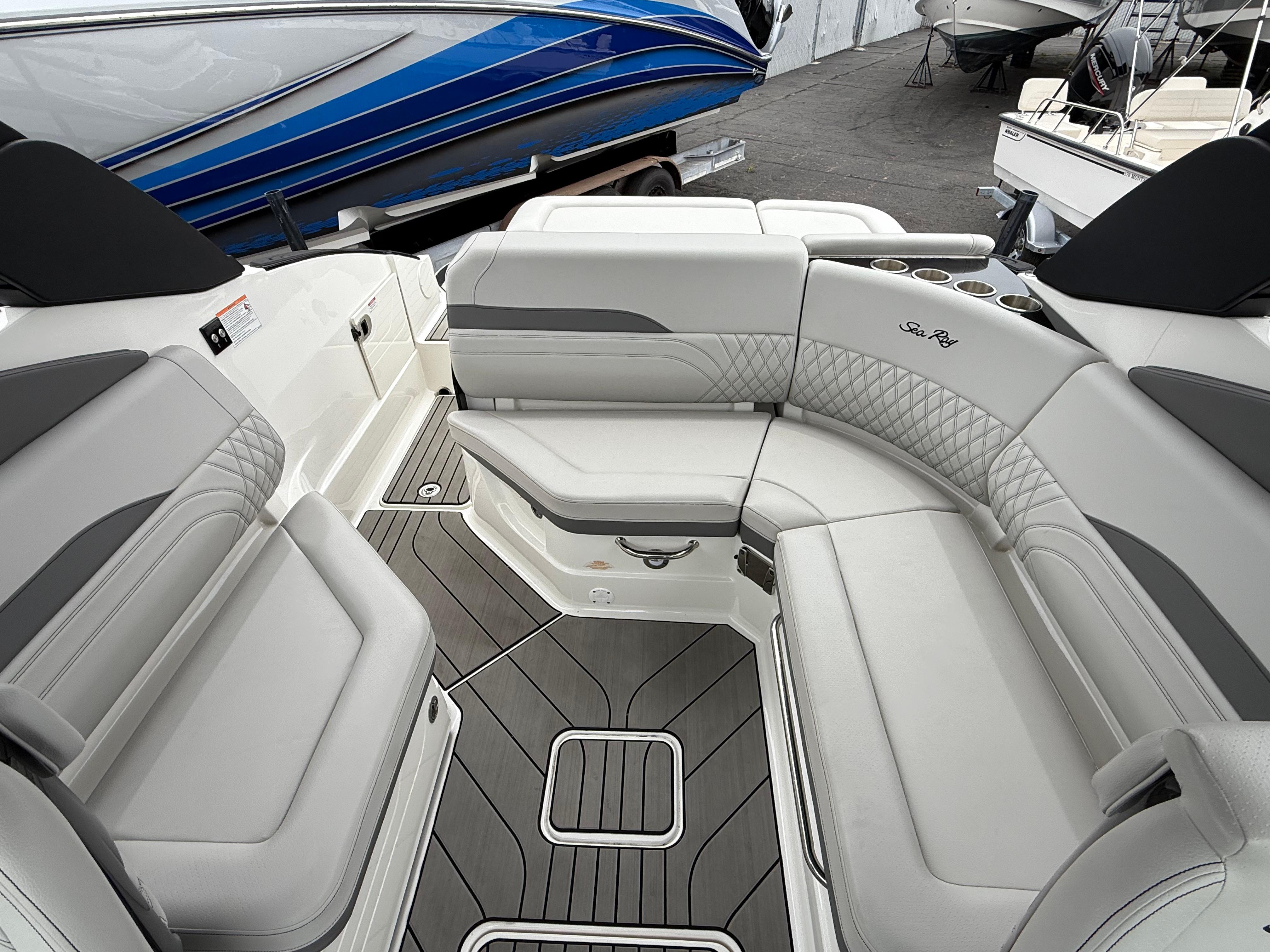 2024 Sea Ray SLX 260 #TBMB2310D inventory image at Sun Country Marine Group, Newport Beach 2024 Sea Ray SLX 260 #TBMB2310D inventory image at Sun Country Marine Group, Newport Beach