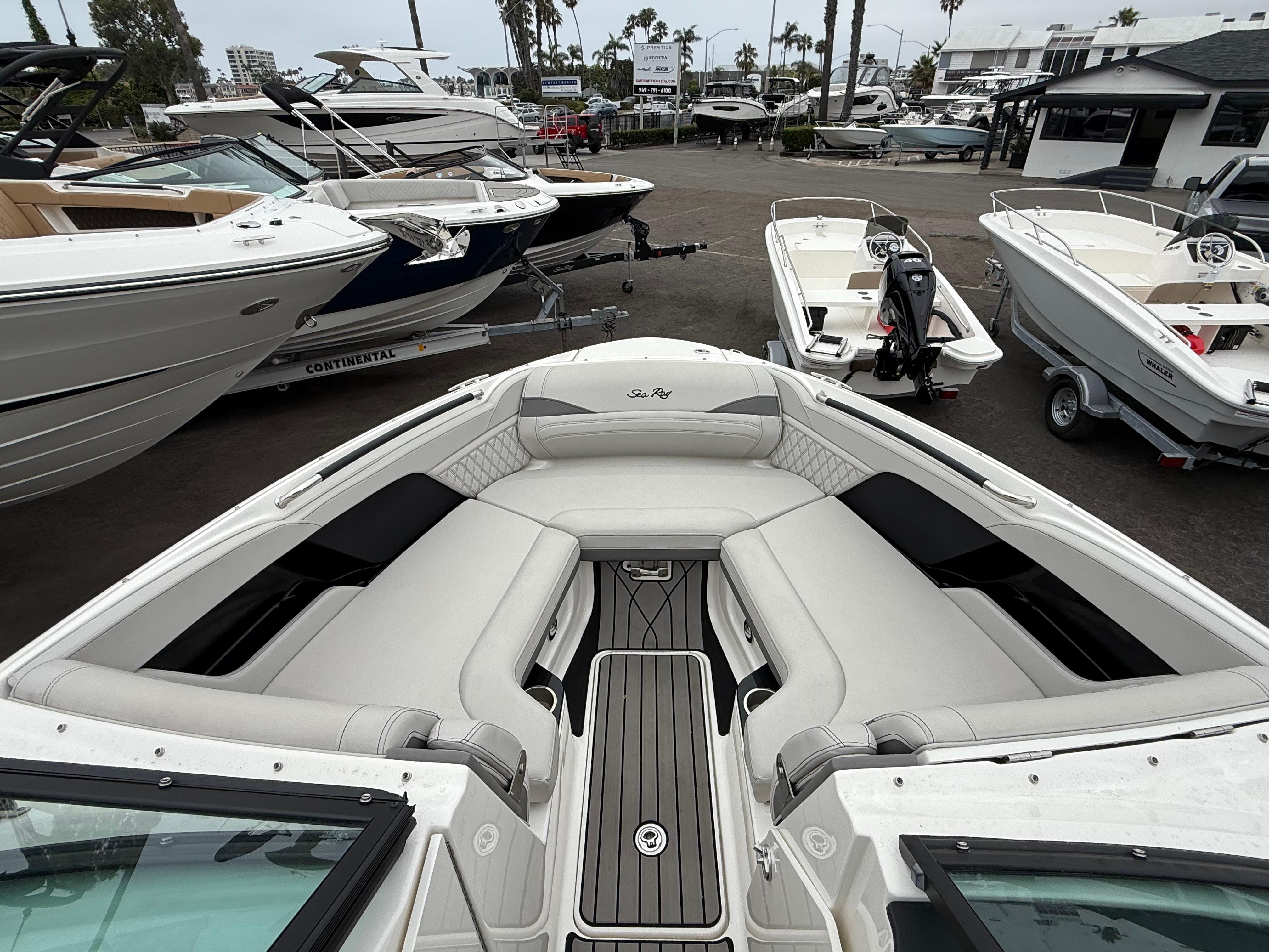2024 Sea Ray SLX 260 #TBMB2310D inventory image at Sun Country Marine Group, Newport Beach 2024 Sea Ray SLX 260 #TBMB2310D inventory image at Sun Country Marine Group, Newport Beach