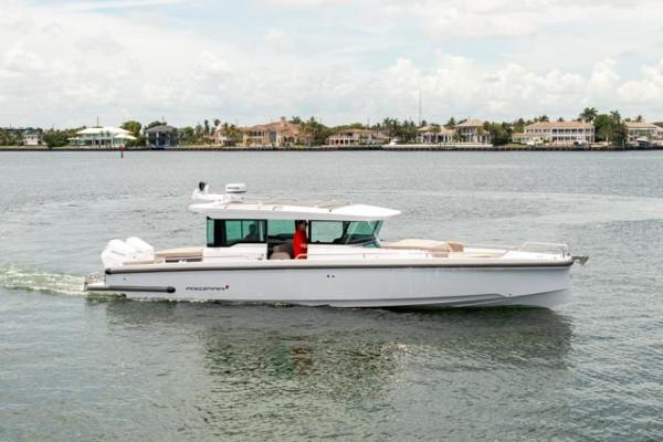 Photo of 2024 Axopar 38'