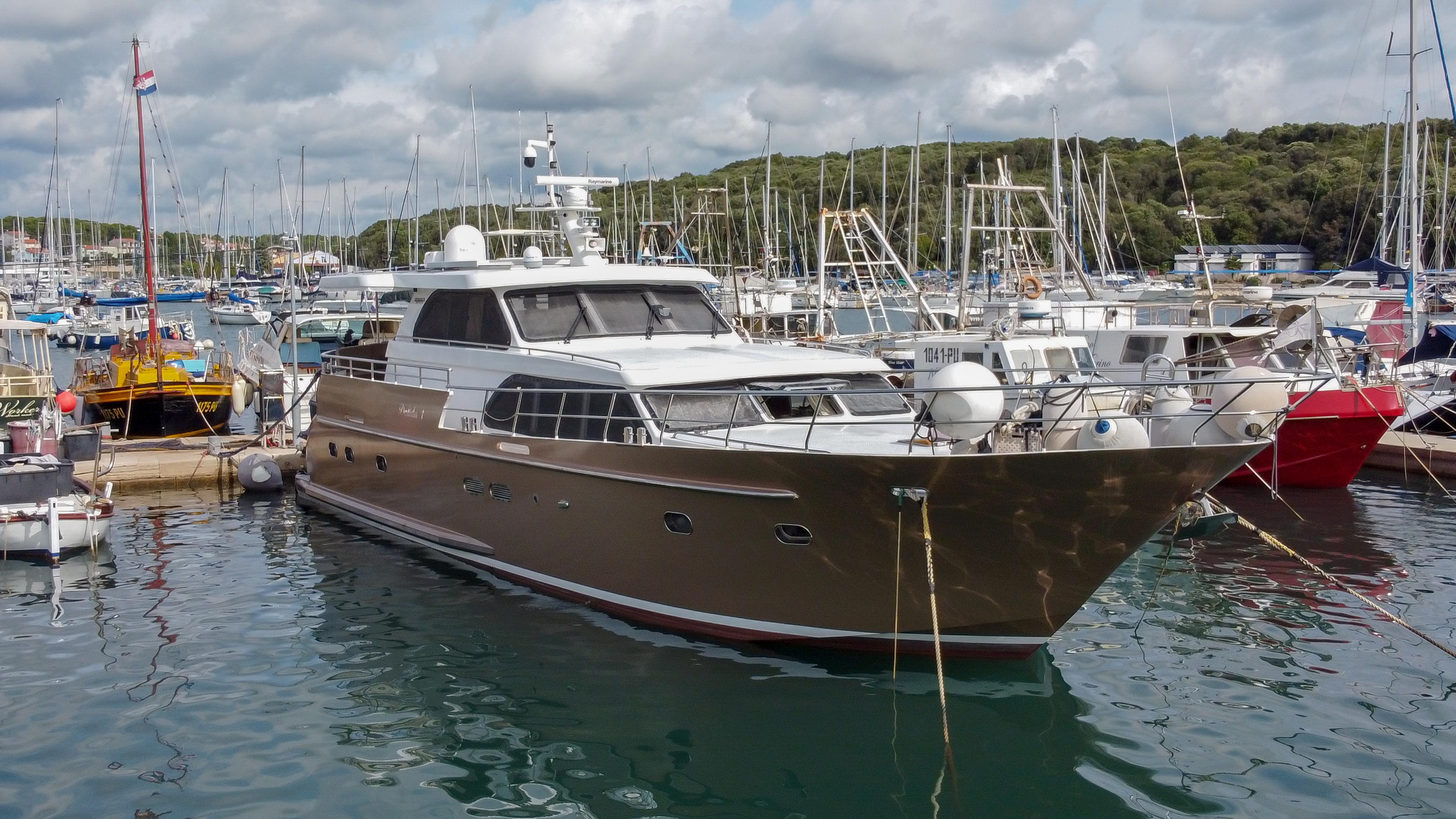 wim van der valk yachts for sale