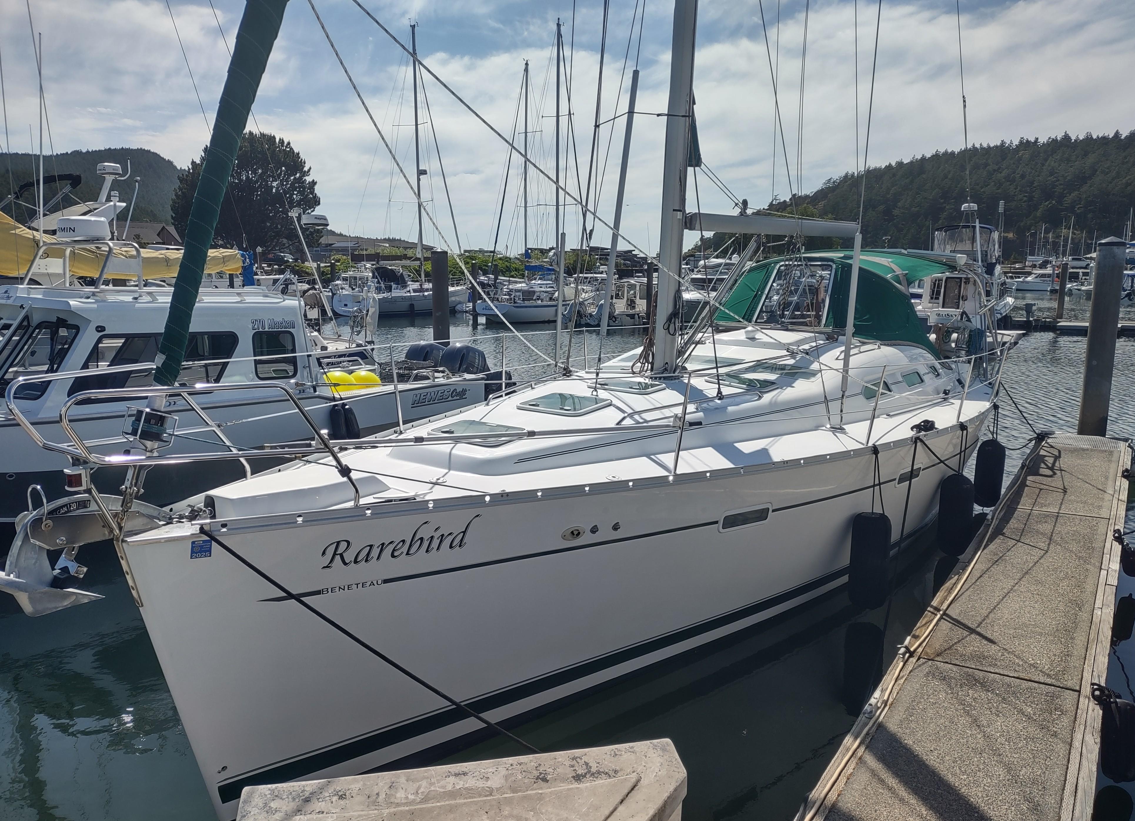 39' Beneteau 2004