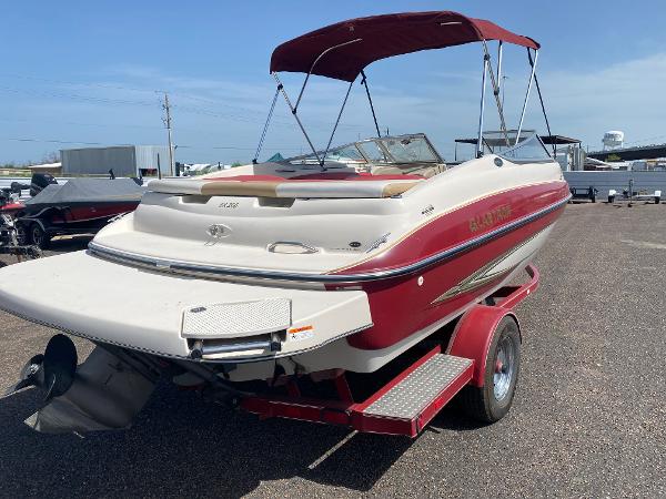 2005 Glastron boat for sale, model of the boat is GX 205 & Image # 3 of 14