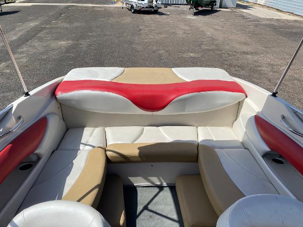 2005 Glastron boat for sale, model of the boat is GX 205 & Image # 9 of 14