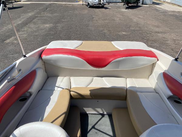 2005 Glastron boat for sale, model of the boat is GX 205 & Image # 10 of 14