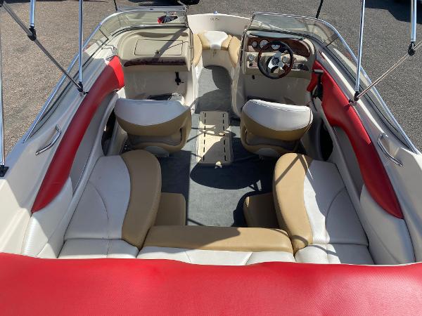 2005 Glastron boat for sale, model of the boat is GX 205 & Image # 13 of 14