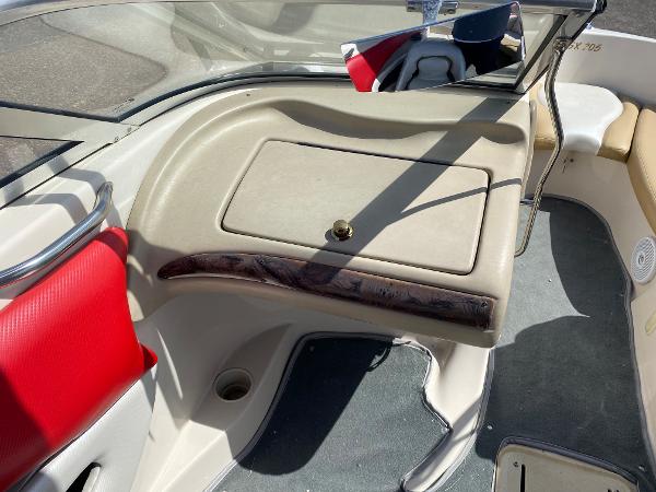2005 Glastron boat for sale, model of the boat is GX 205 & Image # 14 of 14