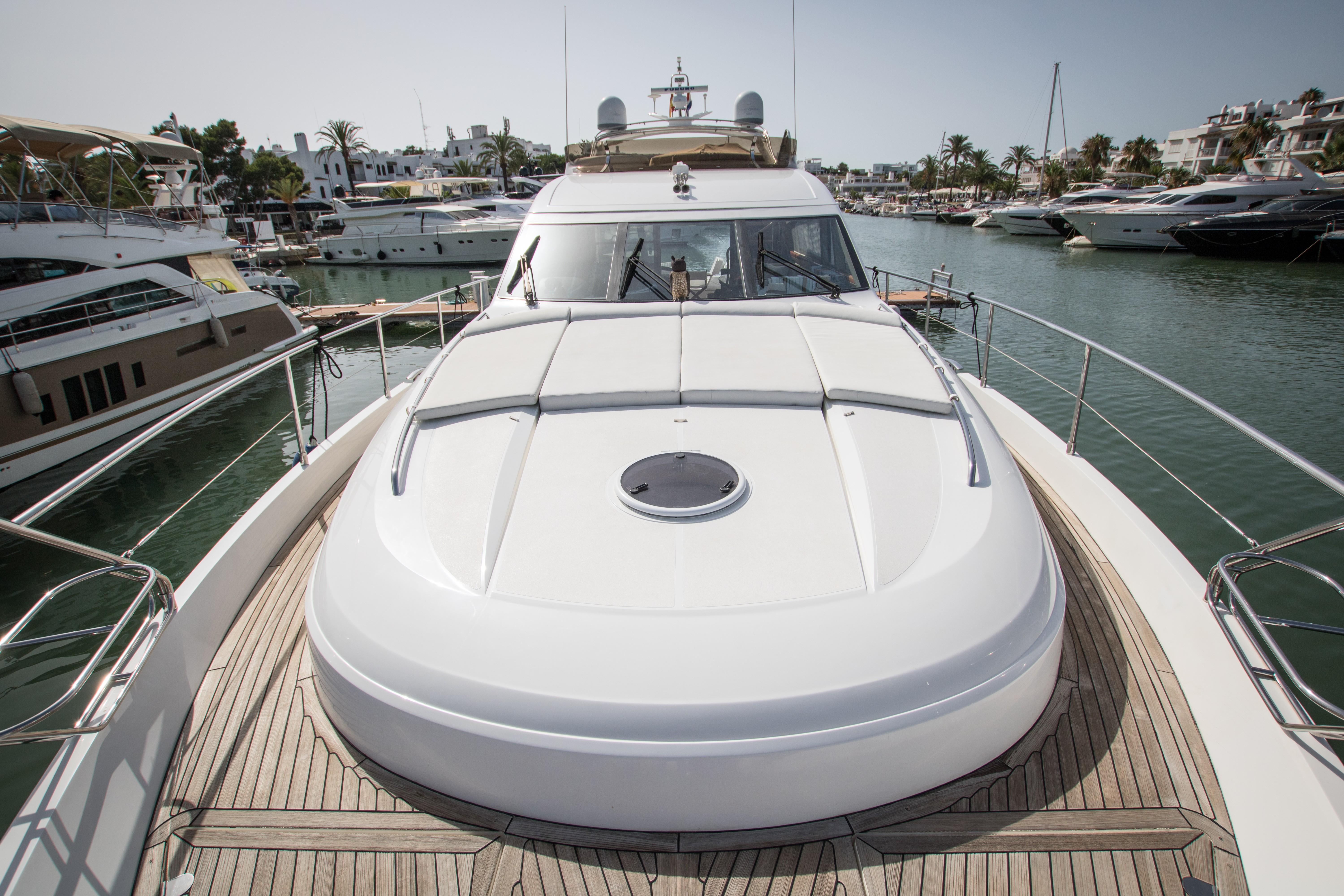 Used Princess 67 Flybridge For Sale Princess Motor Yacht Sales