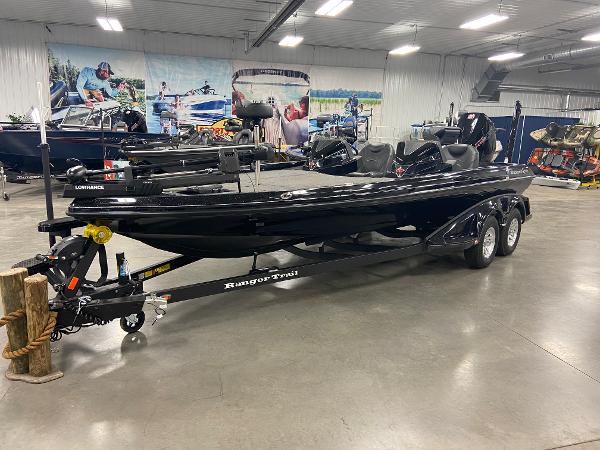 2021 Ranger Boats boat for sale, model of the boat is Z521L RANGER CUP EQUIPPED & Image # 3 of 72