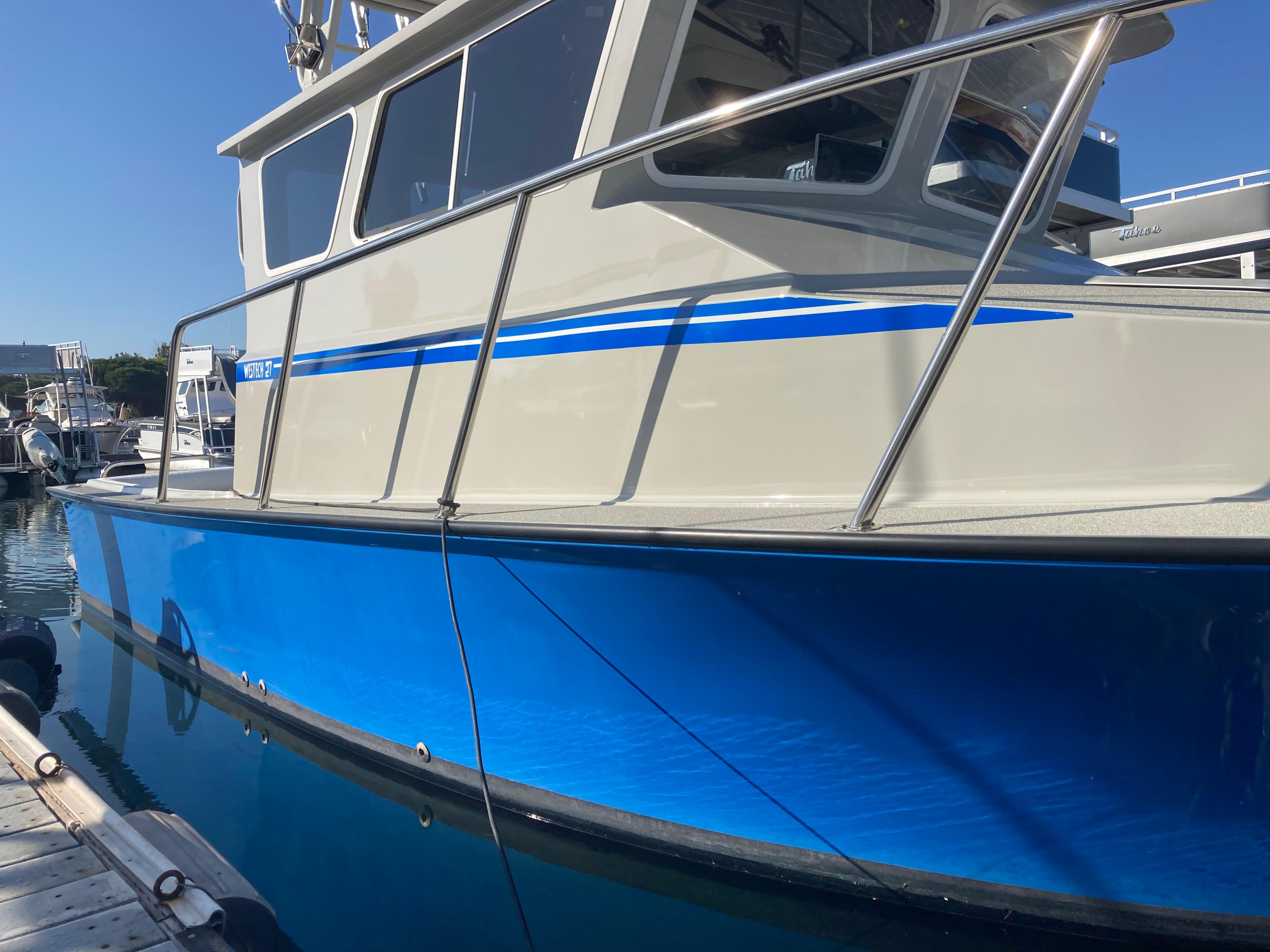 Image of 2006 Custom 27 Sport Fisher