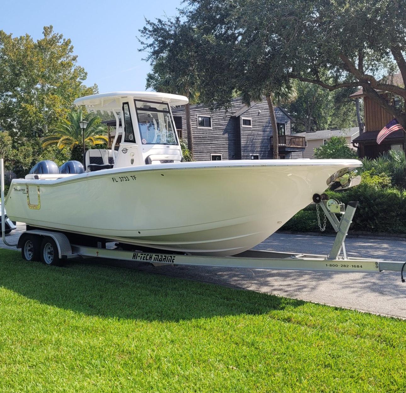 2022 Tidewater 256 LXF | Yachts360