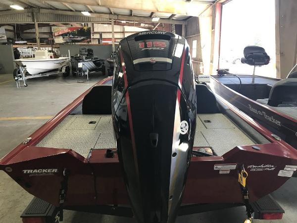 2020 Tracker Boats boat for sale, model of the boat is Pro Team™ 190 TX Tournament Ed. & Image # 2 of 5