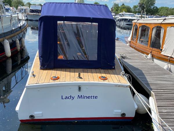 1950 Classic Craft William Osbourne Swift