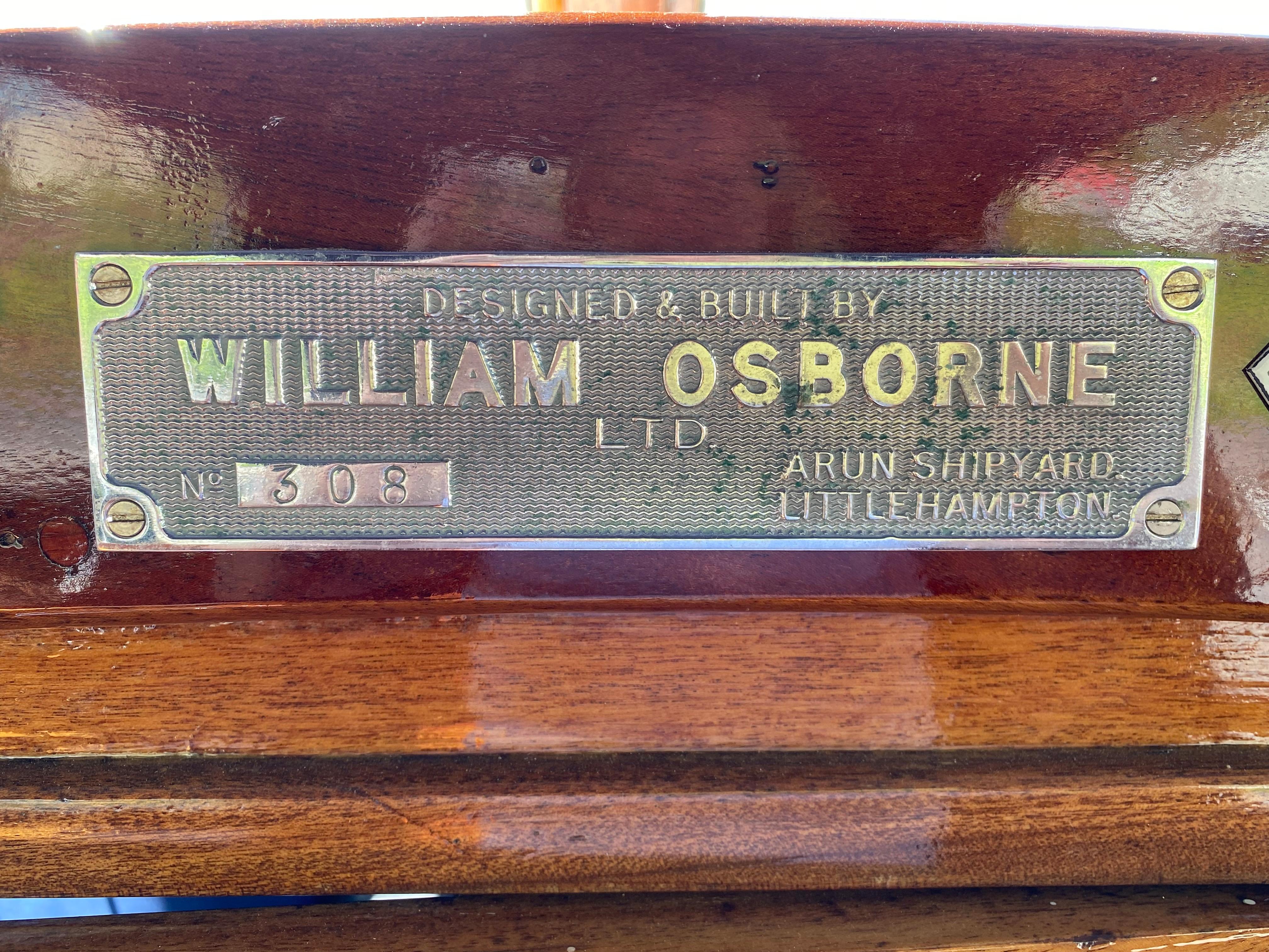1950 Classic Craft William Osbourne Swift