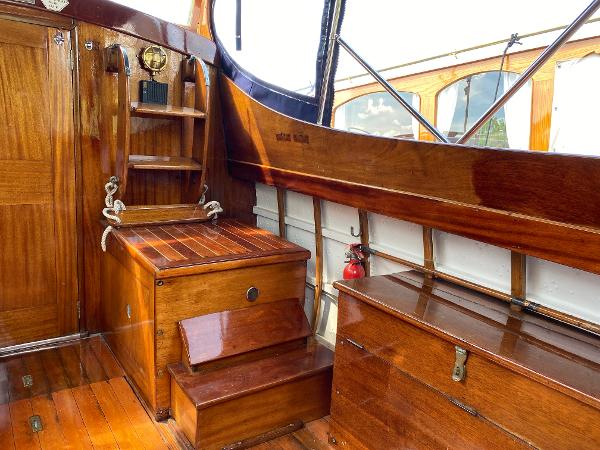 1950 Classic Craft William Osbourne Swift