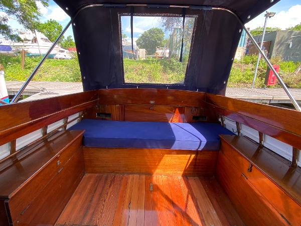 1950 Classic Craft William Osbourne Swift