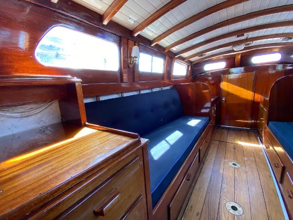 1950 Classic Craft William Osbourne Swift