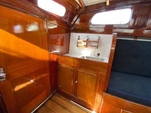 1950 Classic Craft William Osbourne Swift