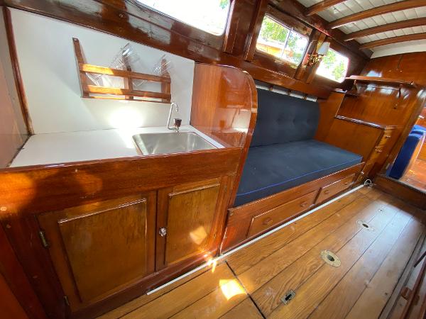1950 Classic Craft William Osbourne Swift