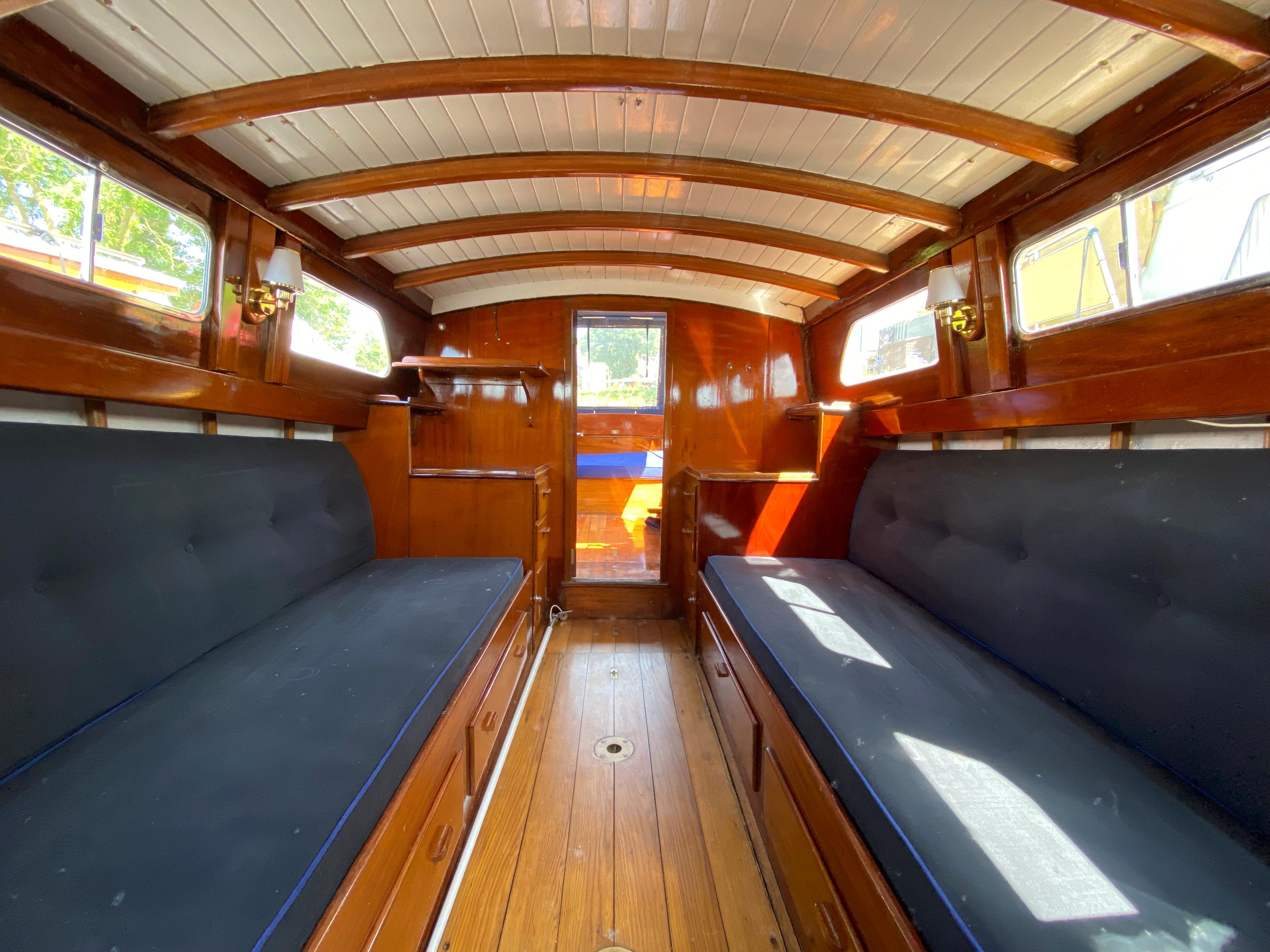 1950 Classic Craft William Osbourne Swift