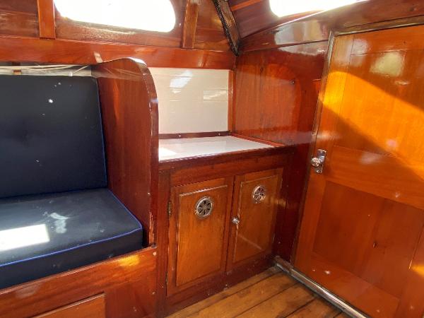 1950 Classic Craft William Osbourne Swift