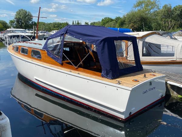 1950 Classic Craft William Osbourne Swift