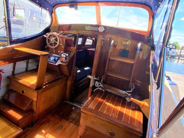 1950 Classic Craft William Osbourne Swift