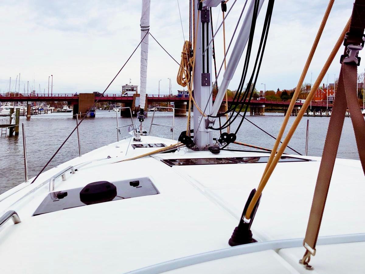 Newport RI Yacht Brokerage