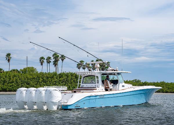 Photo of 2020 HCB 53'