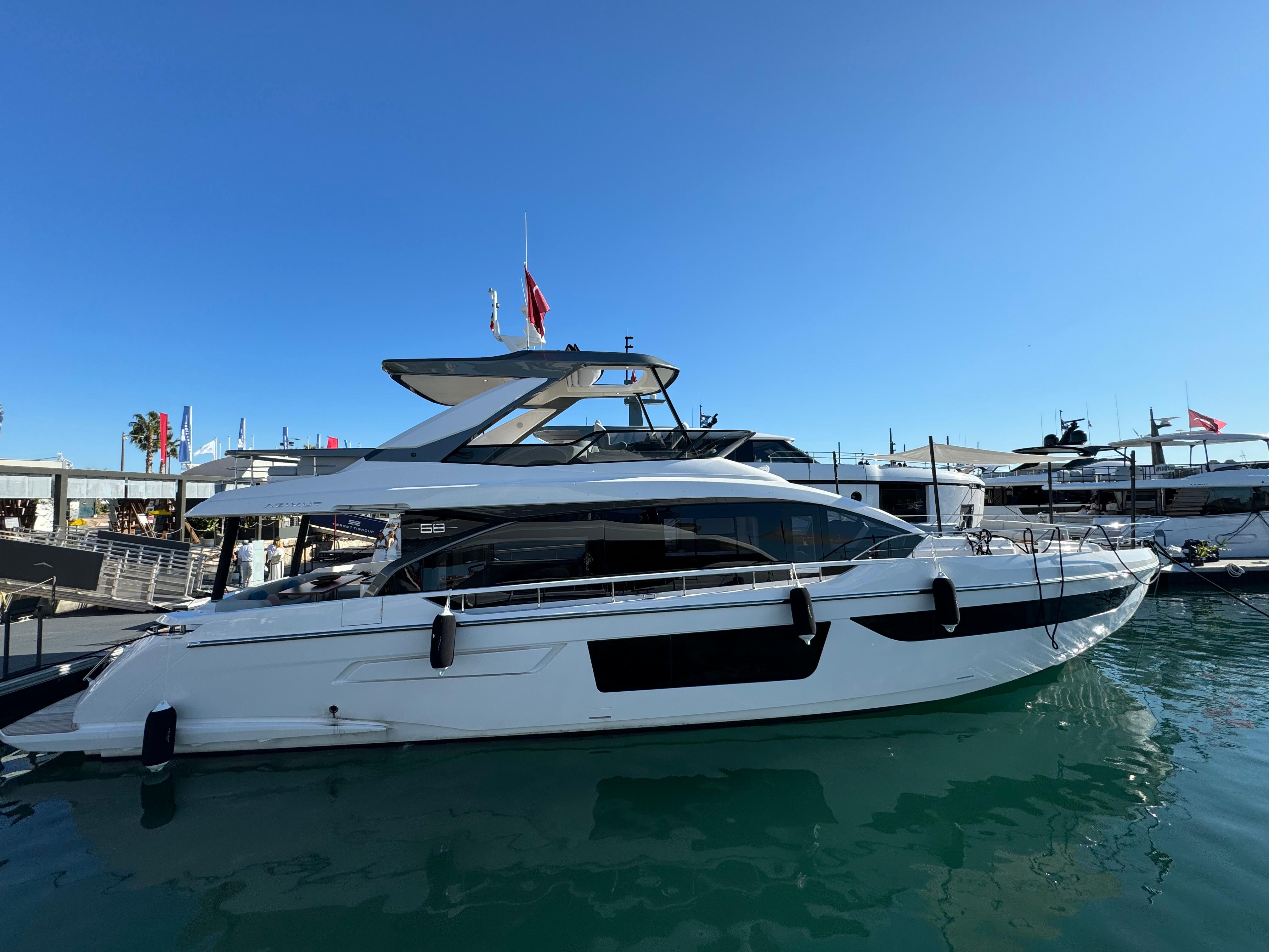 2024 azimut 68 fly antibes 06 for sale