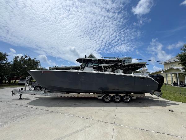 2020 Invincible 40 Catamaran