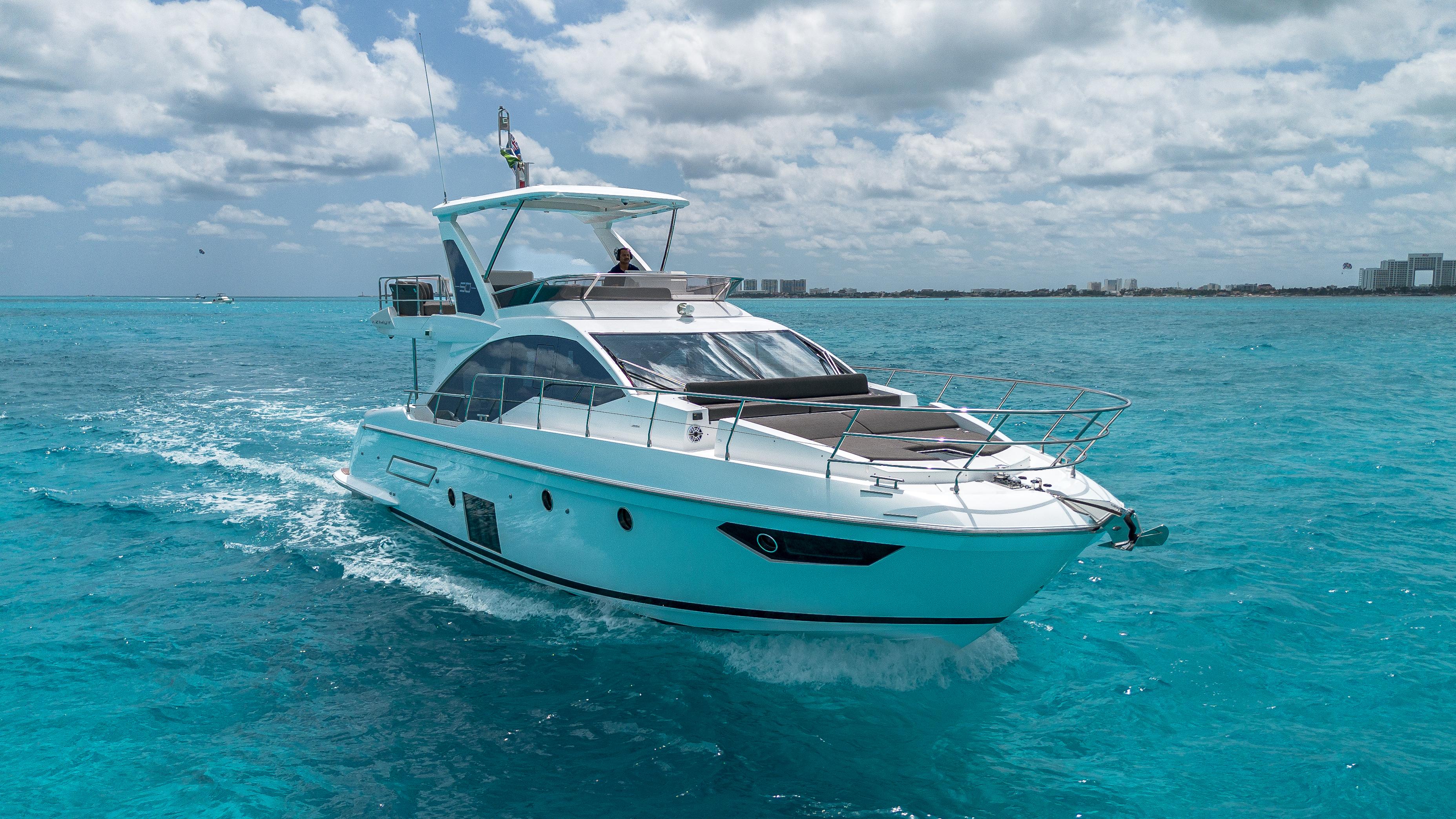 2023 Azimut Fly 50 ANDROMEDA