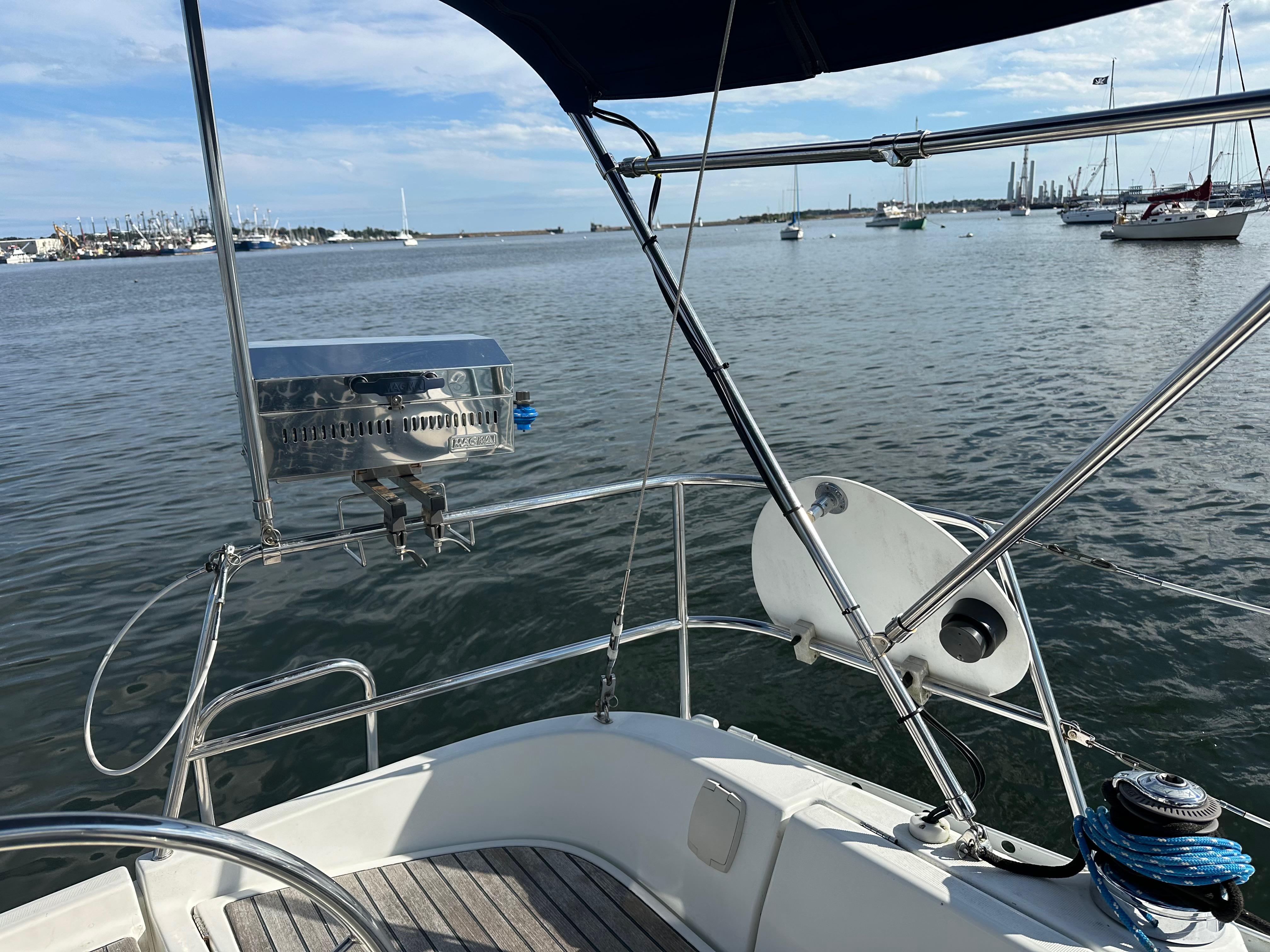 Newport RI Yacht Brokerage