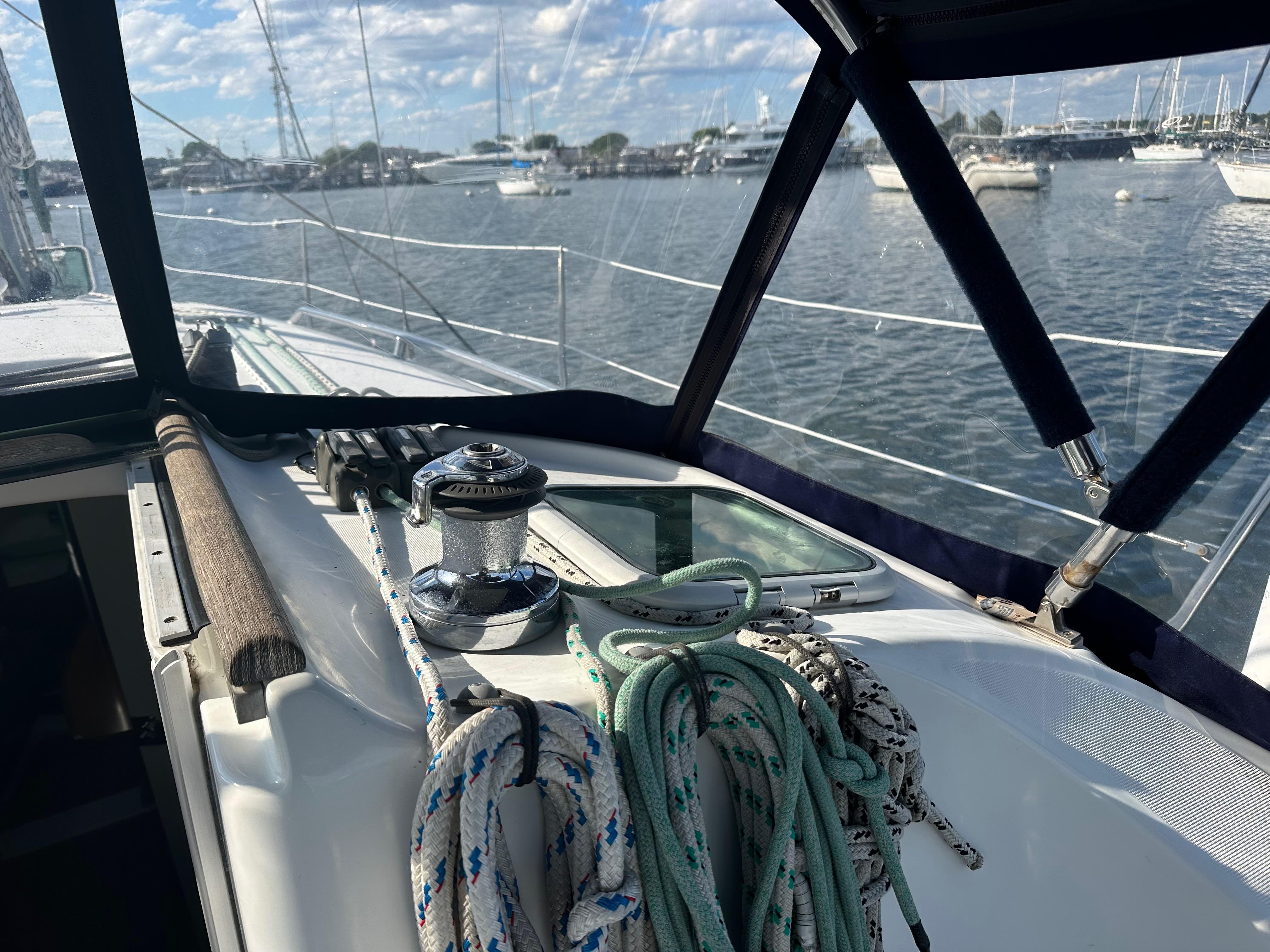 Newport RI Yacht Brokerage