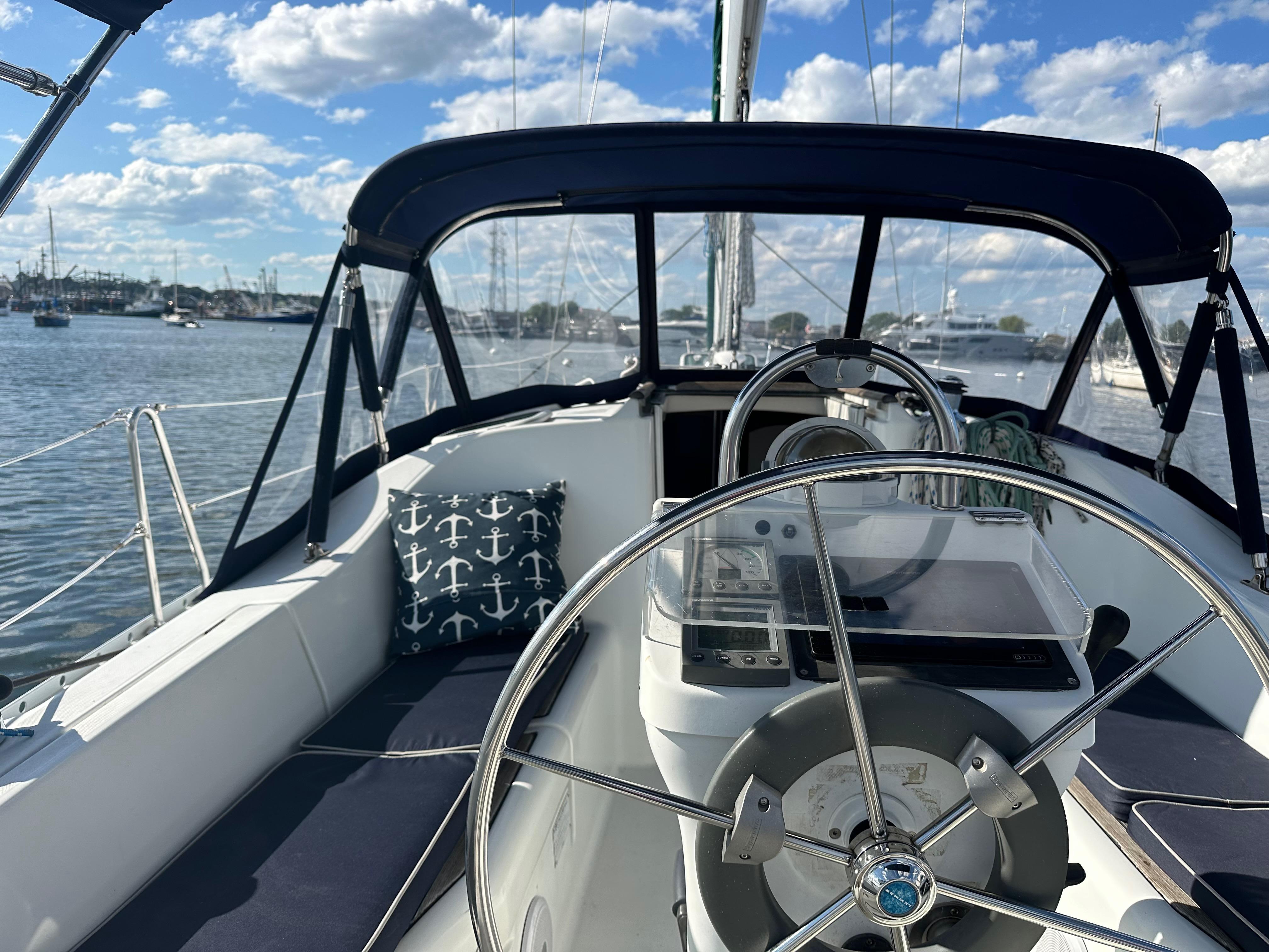 Newport RI Yacht Brokerage