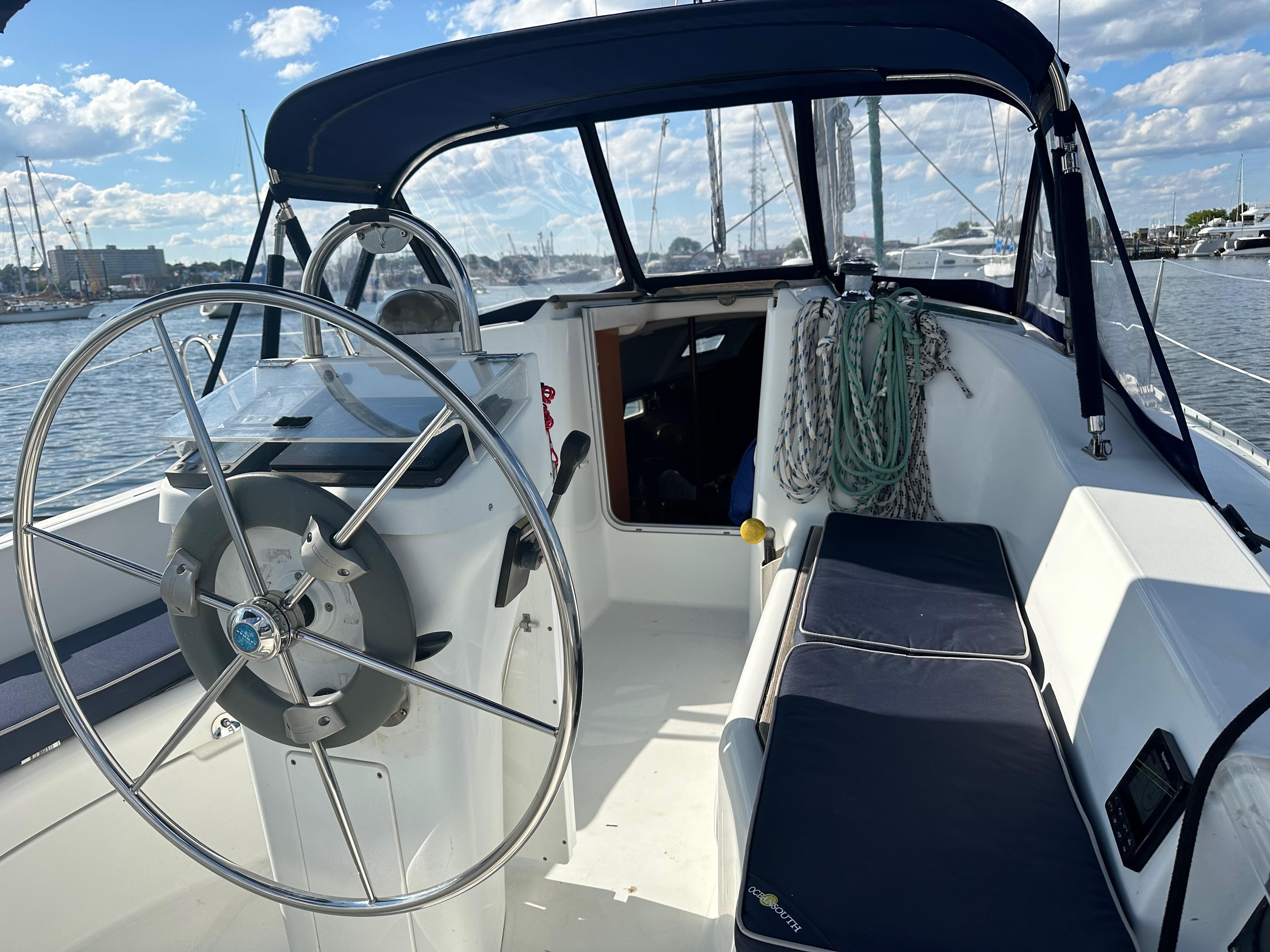 Newport RI Yacht Brokerage