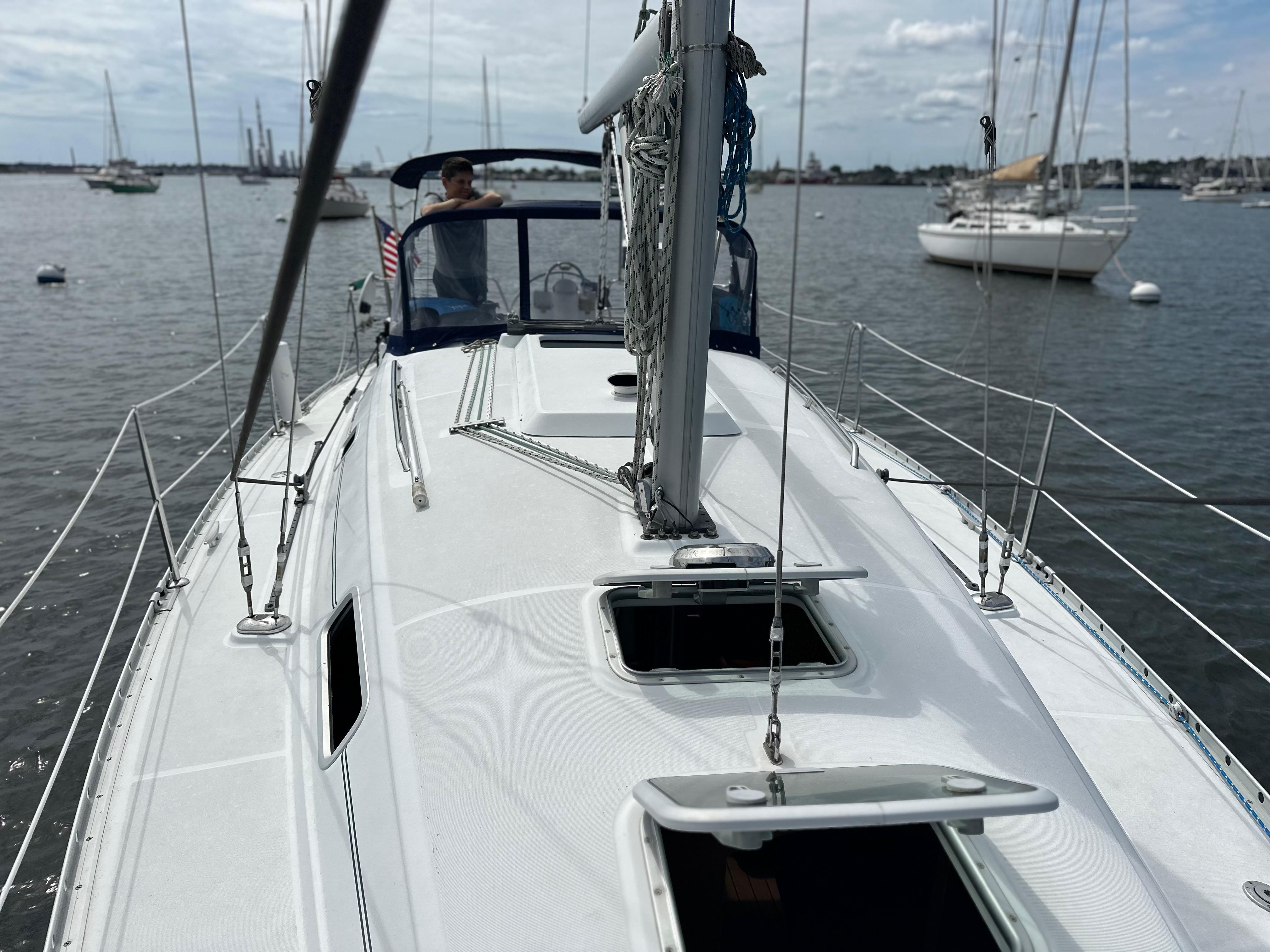 Newport RI Yacht Brokerage