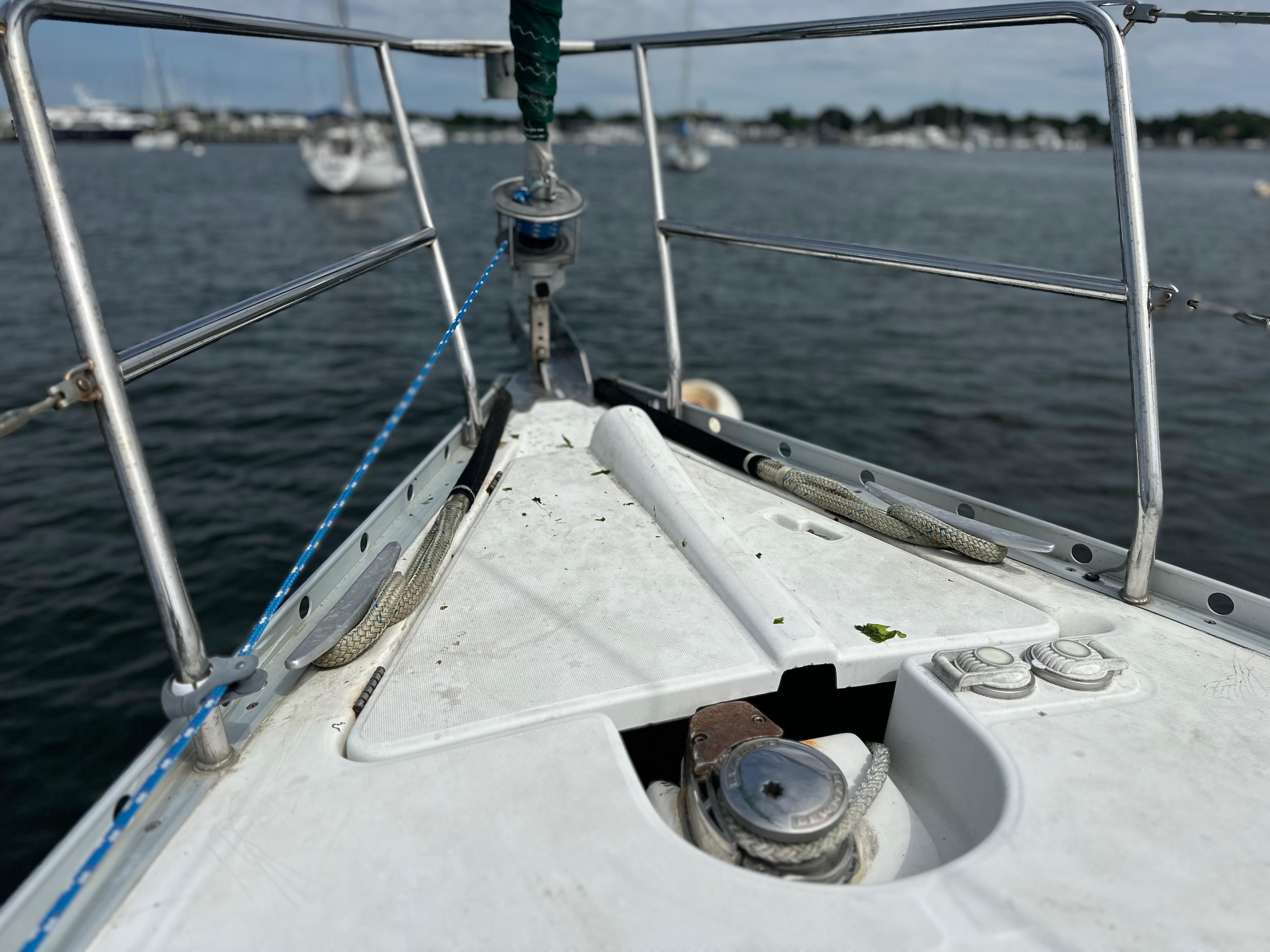 Newport RI Yacht Brokerage