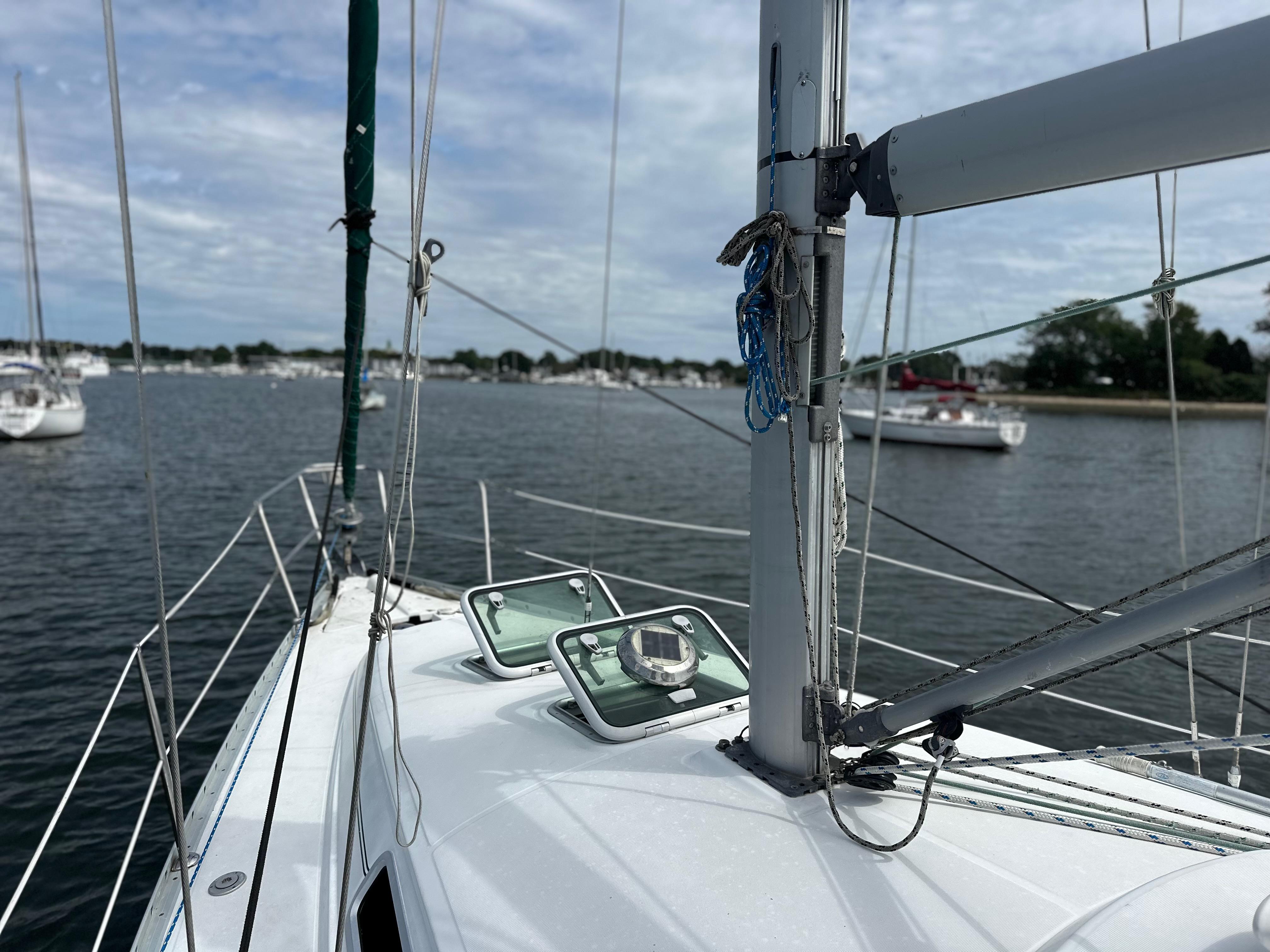 Newport RI Yacht Brokerage