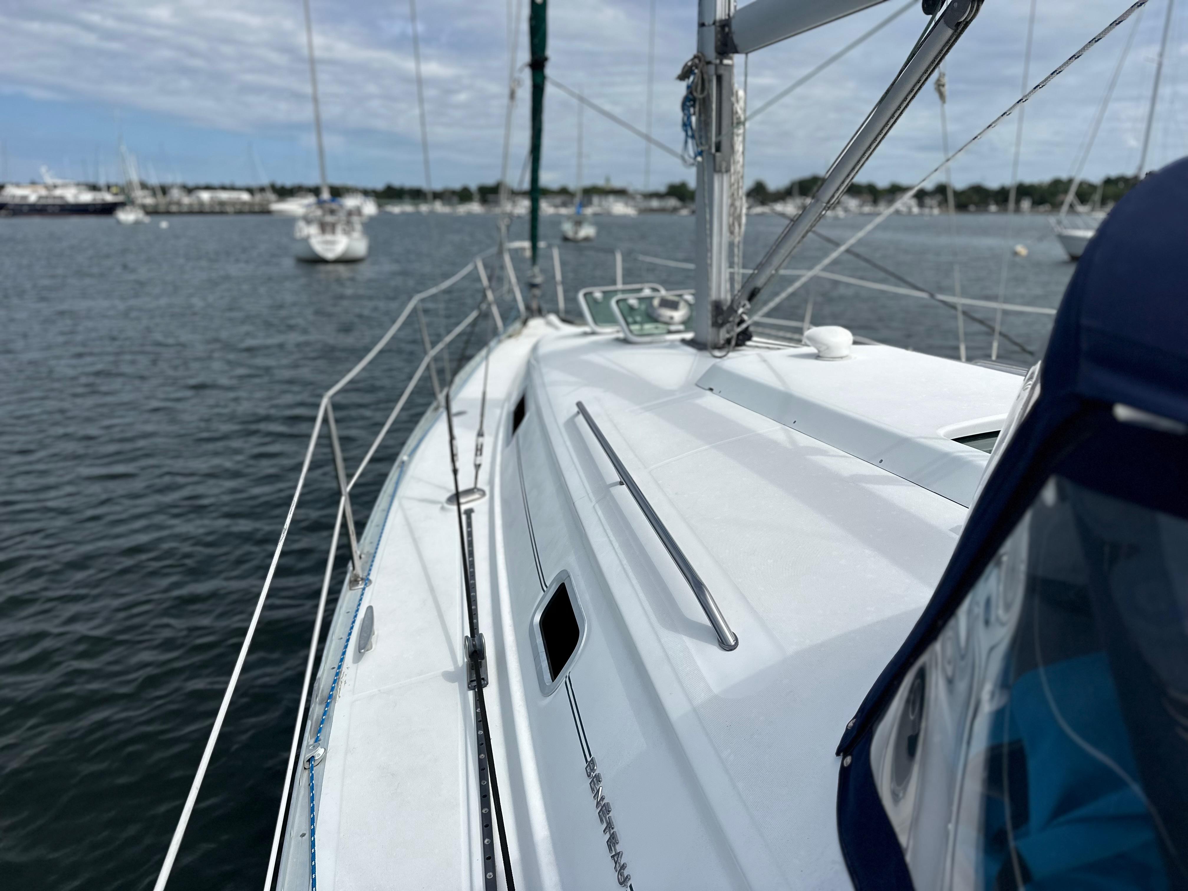 Newport RI Yacht Brokerage