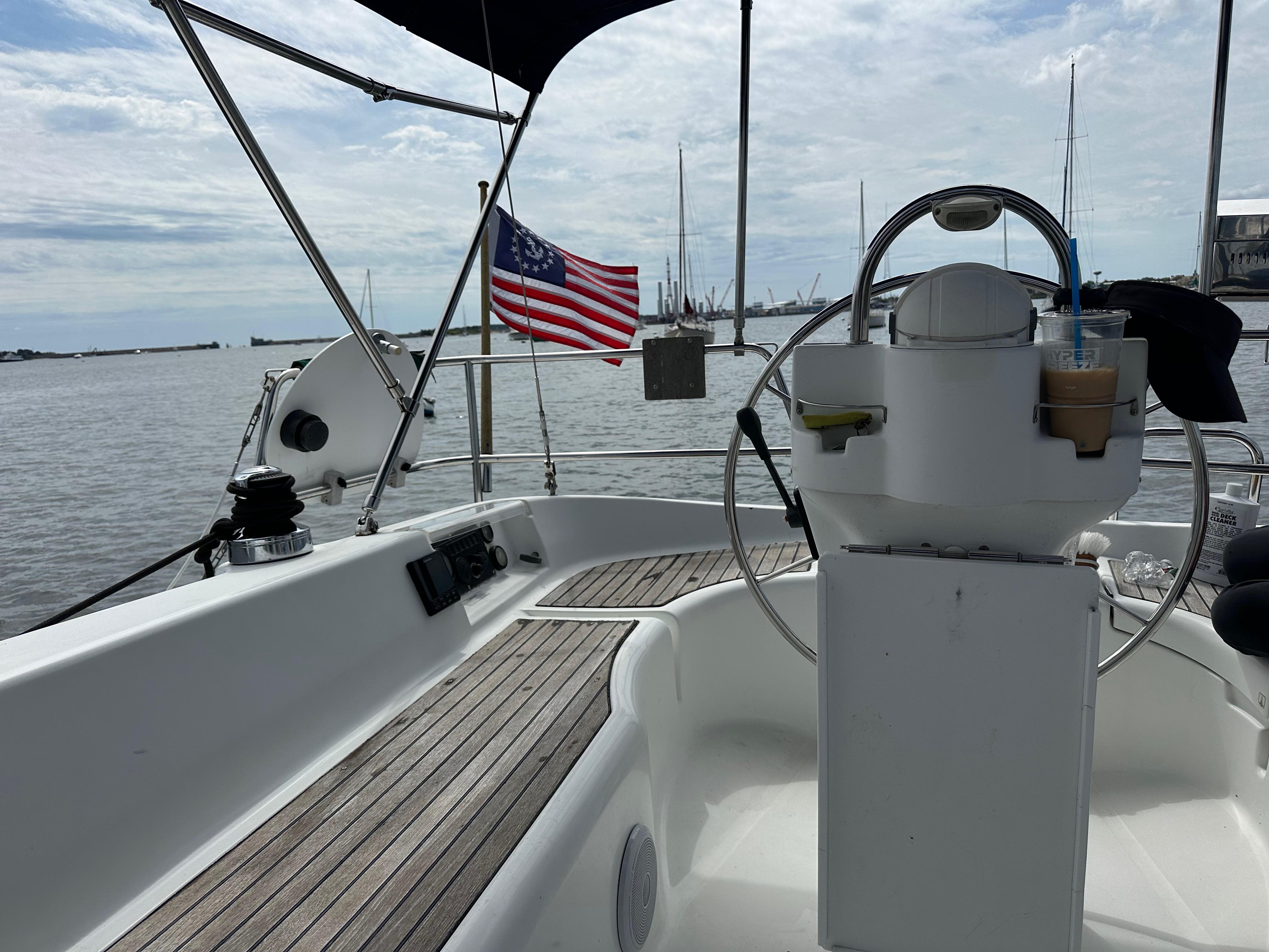 Newport RI Yacht Brokerage