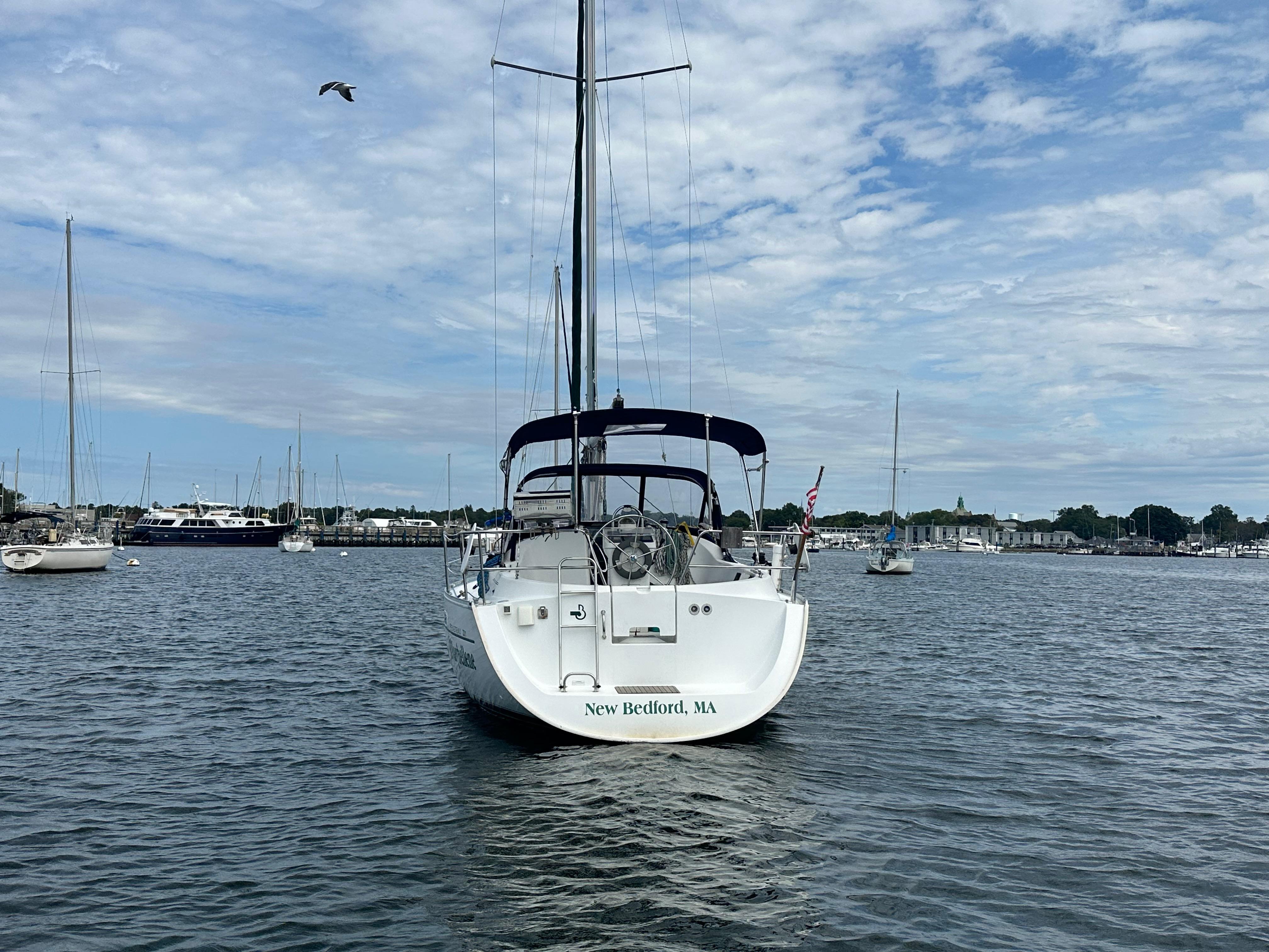 Newport RI Yacht Brokerage