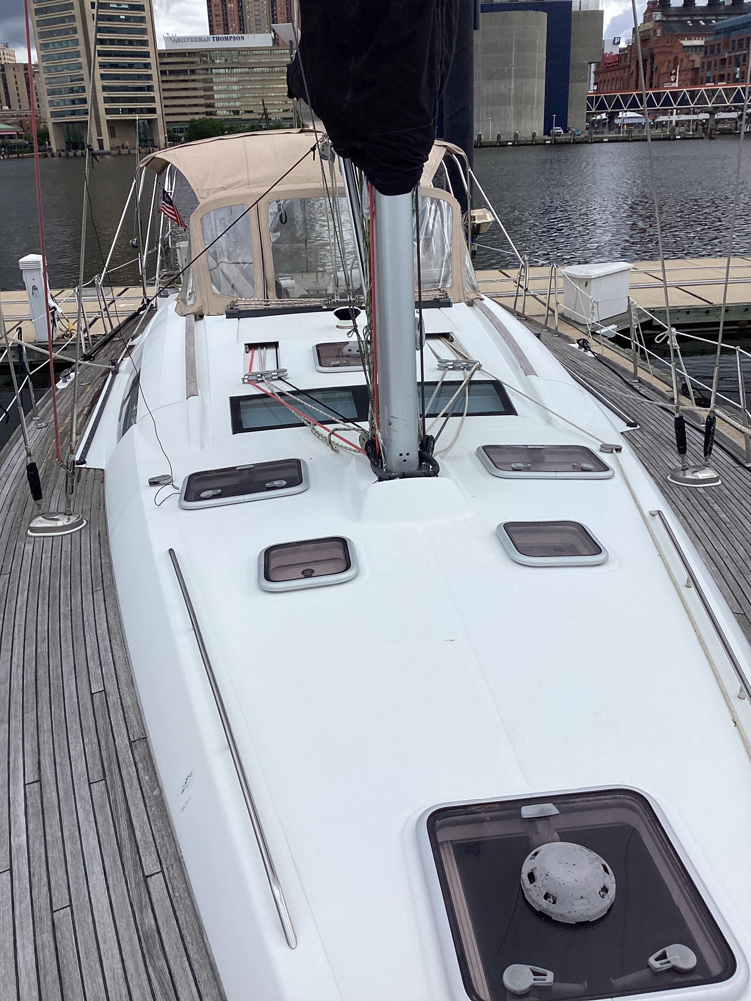 Beneteau-49 Cruiser 2007-Karuna SS MD-US-9737125 | Thumbnail